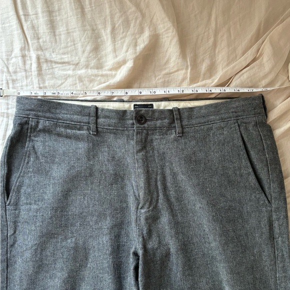 J crew brushed cotton pants - Picture 5 of 6